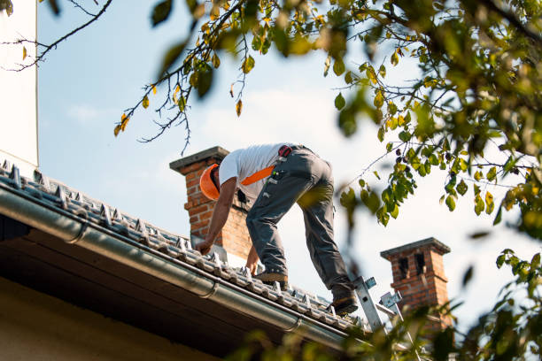 Residential Roof Replacement in Seth Ward, TX