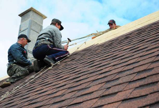 Best Storm Damage Roof Repair  in Seth Ward, TX